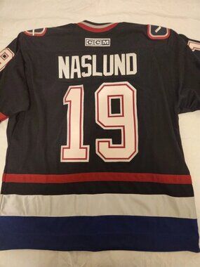 Markus Naslund Vancouver Canucks CCM Hockey Jersey Size XL
